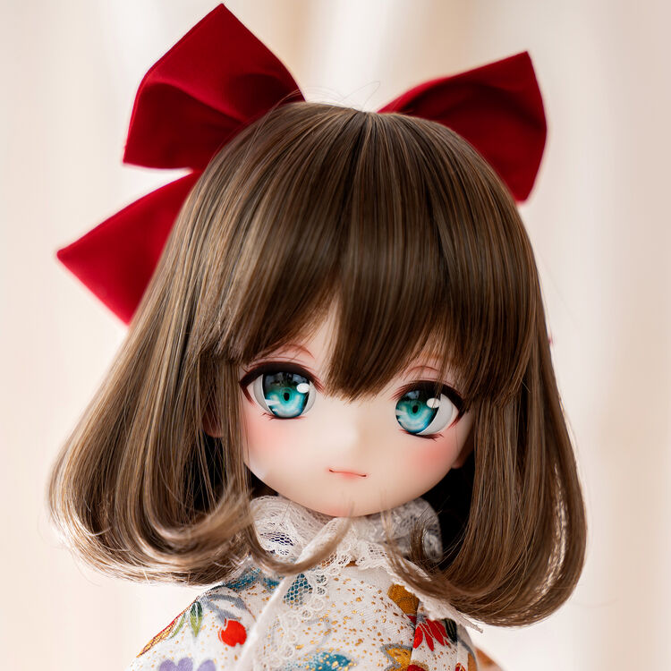 DOLK×PUYOO DOLL】Kumako - Happy New Year 2022 ver. Limited - 世界
