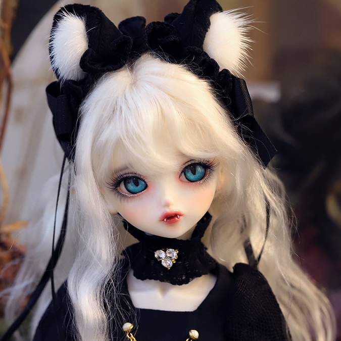 MIYA DOLL 限定 Blue Bell holiday ヘッドのみ 新品 MIYA DOLL 限定品