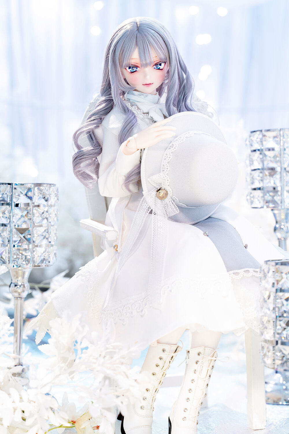 DOLK×猫鬼自制】Liquor - The Witch of the Mithril ver. Limited