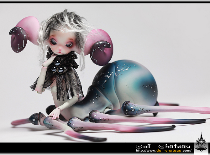 DOLK×Doll Chateau 特別再販】Xaviera A Fullset｜DOLK（ドルク）