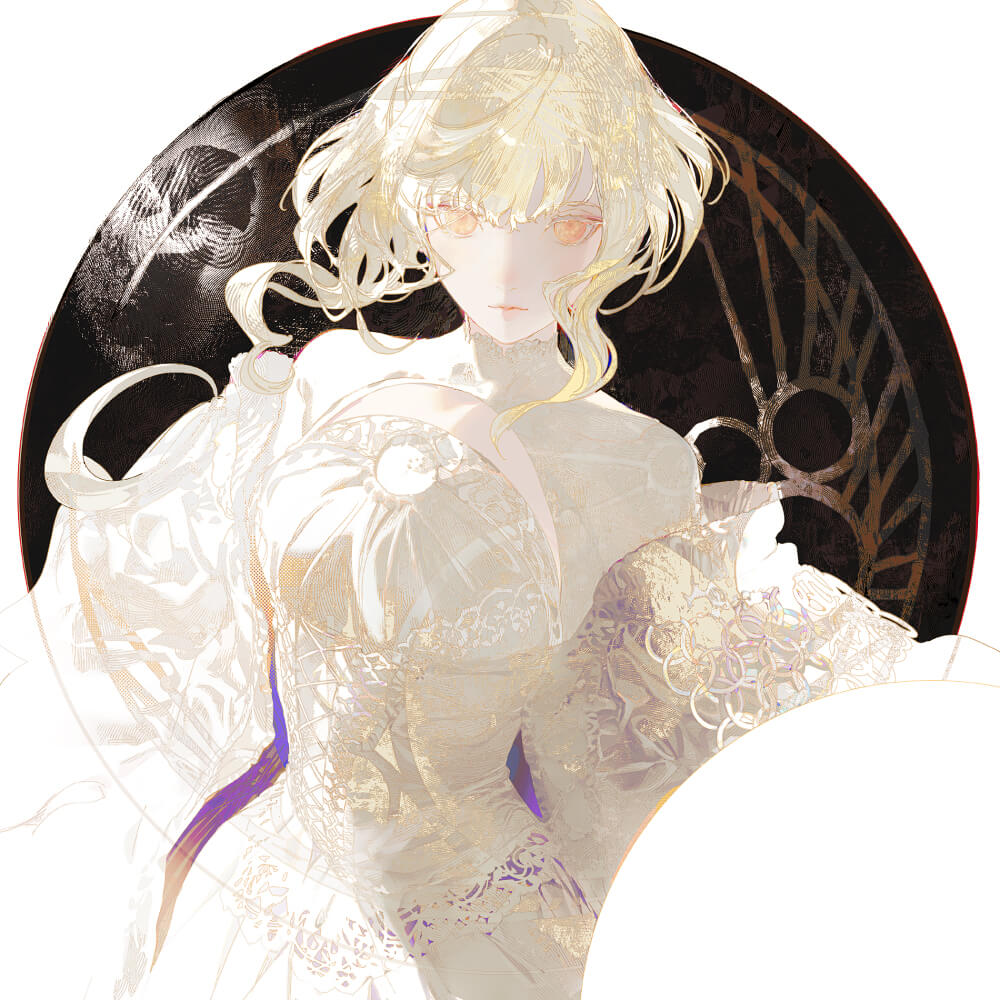 ◇アーティスト・タイキ氏が描く「月の騎士」をコンセプトとした