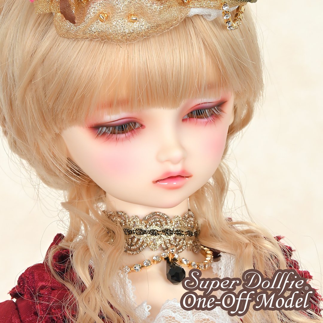 2024年2月9日（金）天使の窓 SDワンオフモデルお披露目 | ボークス