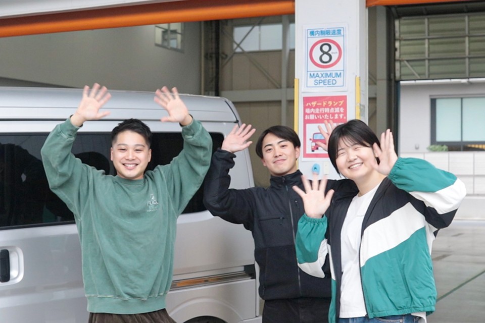 株式会社丸和運輸機関（ラストワンマイル事業部） （三郷DS） -軽貨物