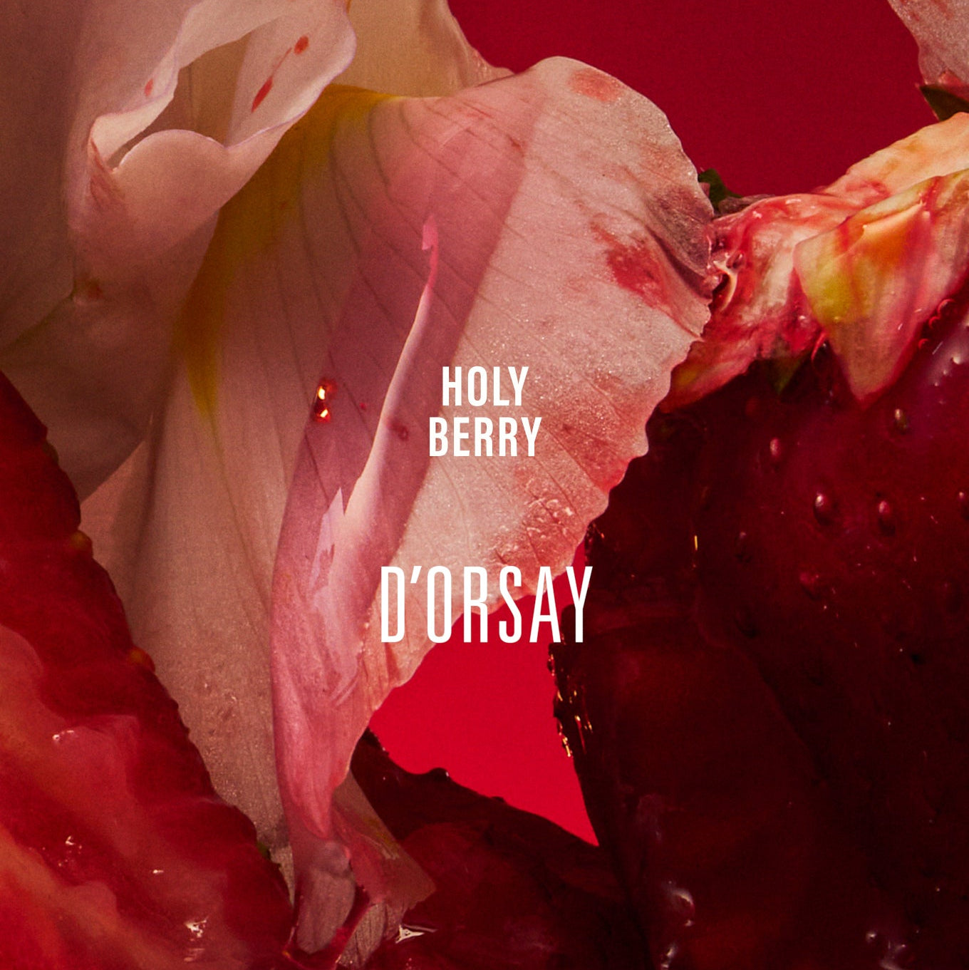 Holy berry ボディフレグランス - ドルセー ジャパン (d'Orsay Japan