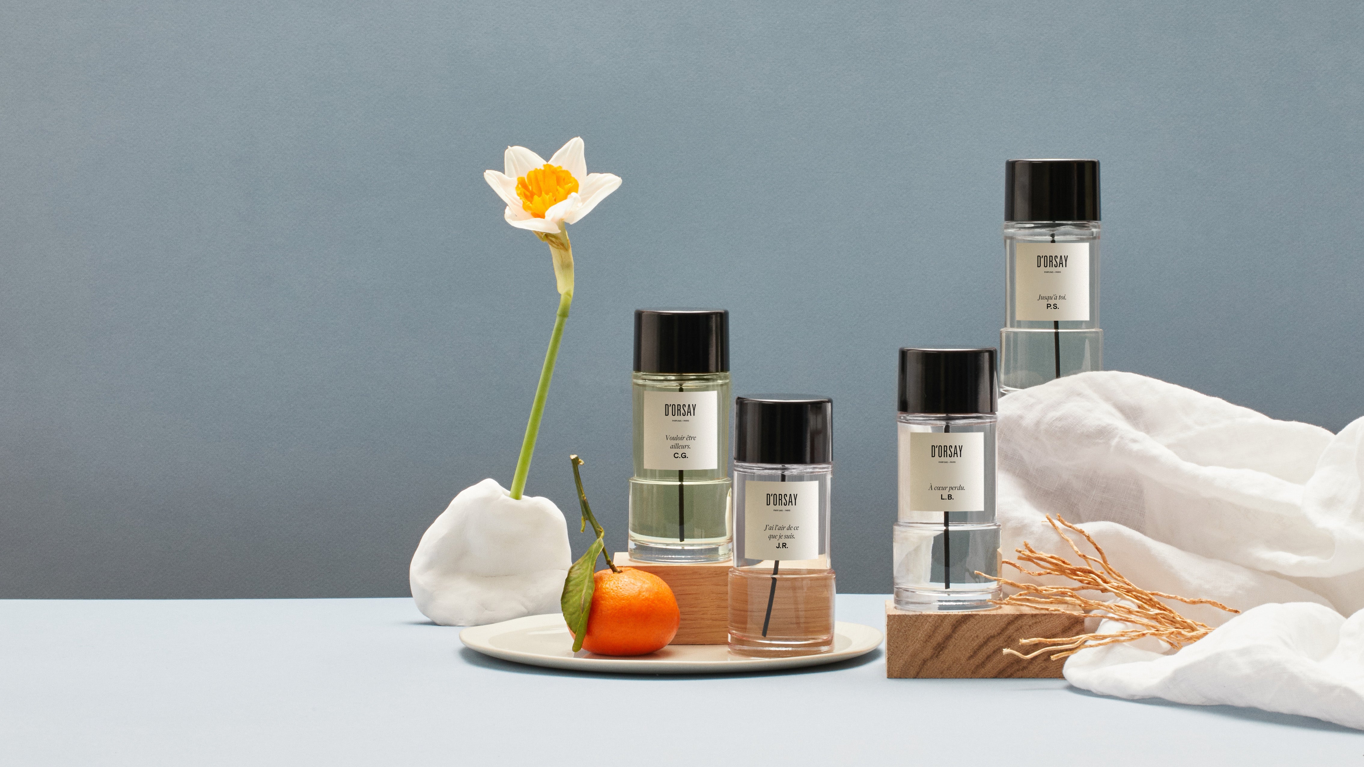 P.S. トラベルエディション - ドルセー ジャパン (d'Orsay Japan