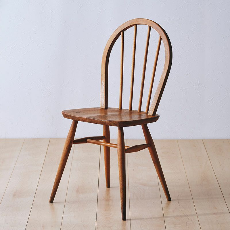 アーコール フープバック チェア Ercol Hoop Back Chair | DOUBLEDAY