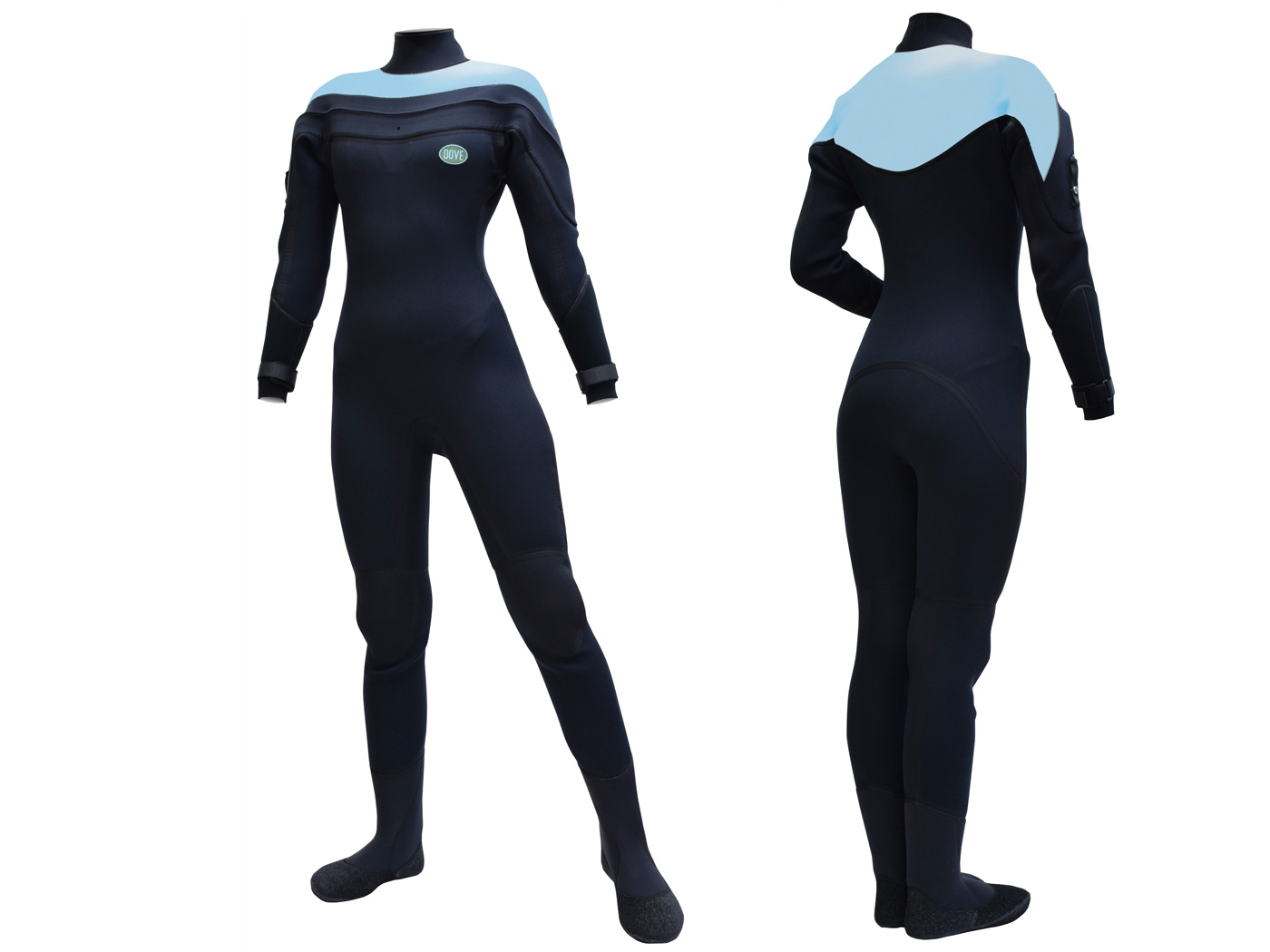 DOVE ダブ サーフィン ウエットスーツ ジャケット 2x2mm HIGH-QUALITY