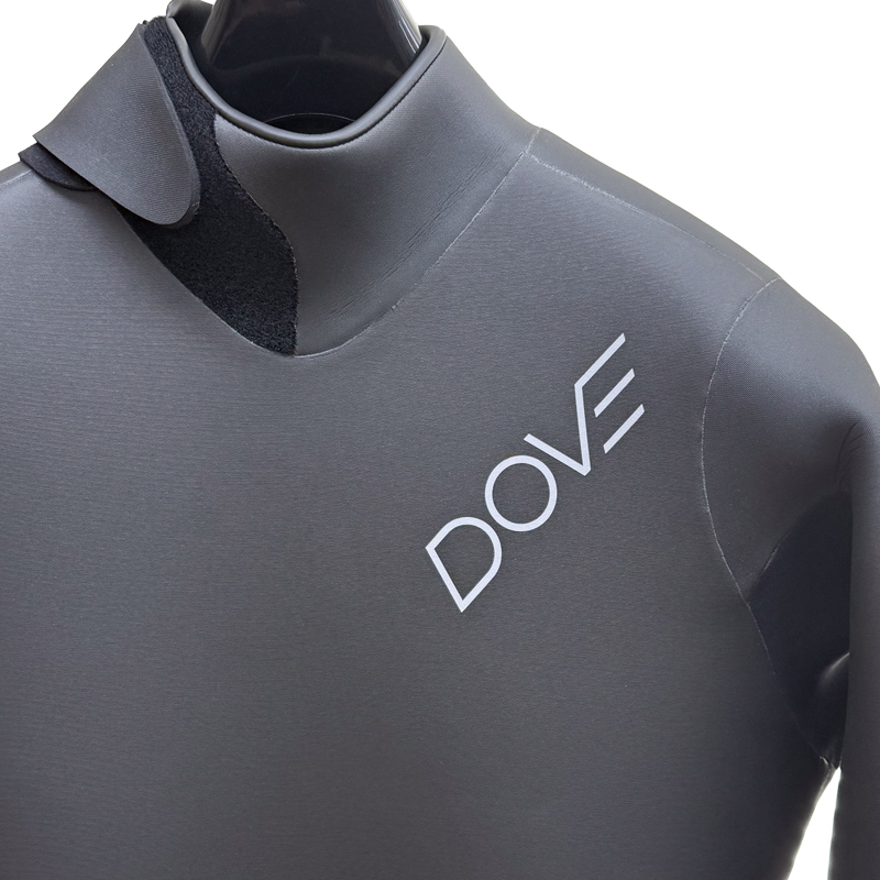 リミテッド・バックジップ・セミドライ（5×3mm） | 国産高級ウェット