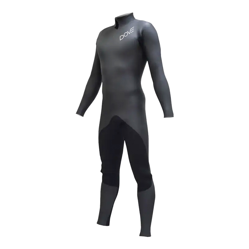 リミテッド・バックジップ・セミドライ（5×3mm） | 国産高級ウェット