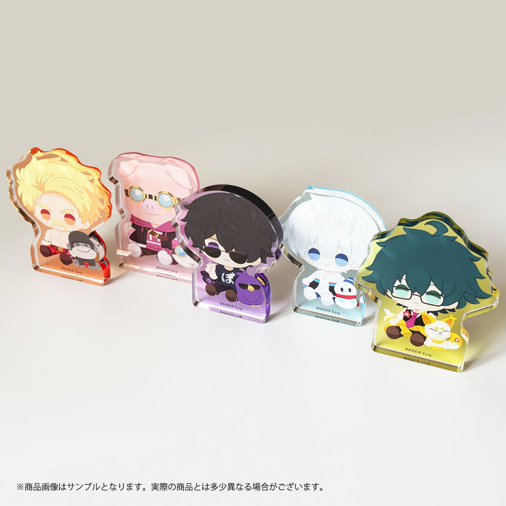 なかよしドズル社 アクリルブロックスタンド おらふくん – ドズル社ストア