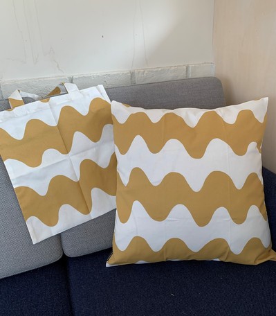 新入荷！】marimekko「LOKKI(ロッキ)」日本限定カラー（ホワイト