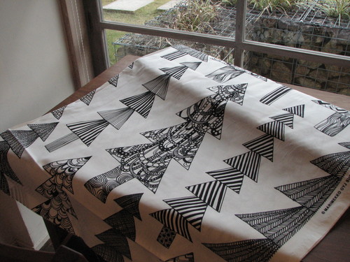 新入荷！】marimekko 生地 「Kuusikossa（クーシコッサ）」2019年限定