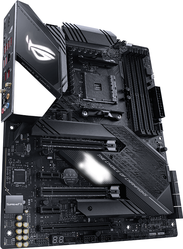 ROG Strix X570-E Gaming | Motherboards | ROG United States
