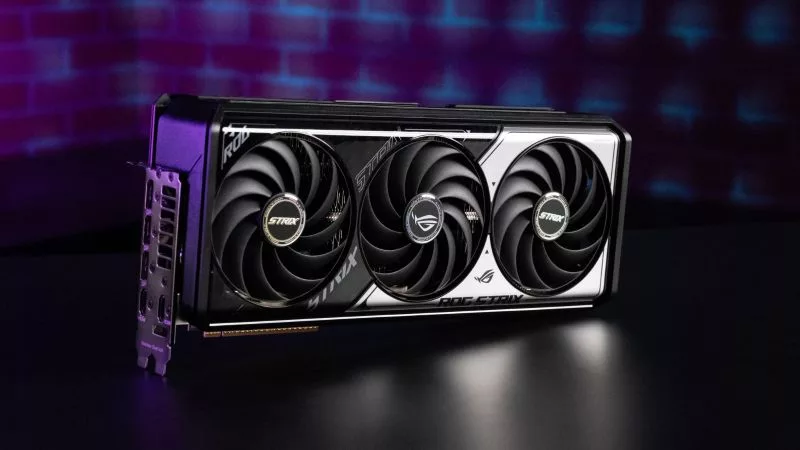 New ROG Strix and TUF Gaming GeForce RTX 3080 GPUs get an extra