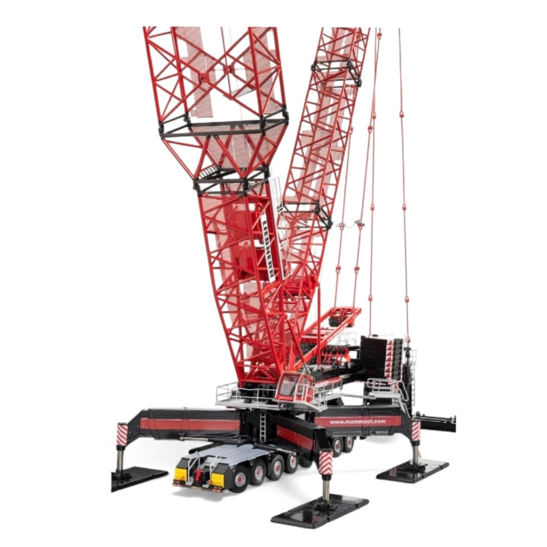 Conrad Mammoet Liebherr LG1750 SX3 1:50 Scale Model – dmb models