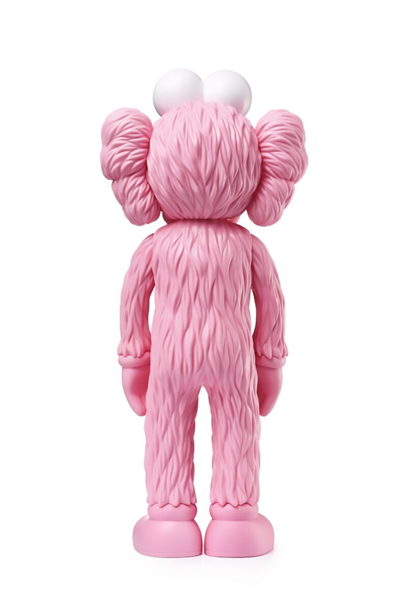 kaws bff pink 新品 世界3000体限定 新品 即発送可能 世界3000体限定