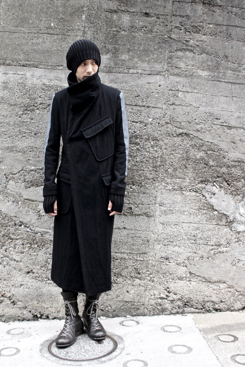 Nude: Masahiko Maruyama Coat Styling! « GULLAM グラム セレクトショップ