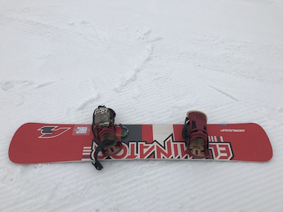 17/18モデル試乗 F2 ELIMINATOR WC WOOD 163 | スノーボード情報サイト