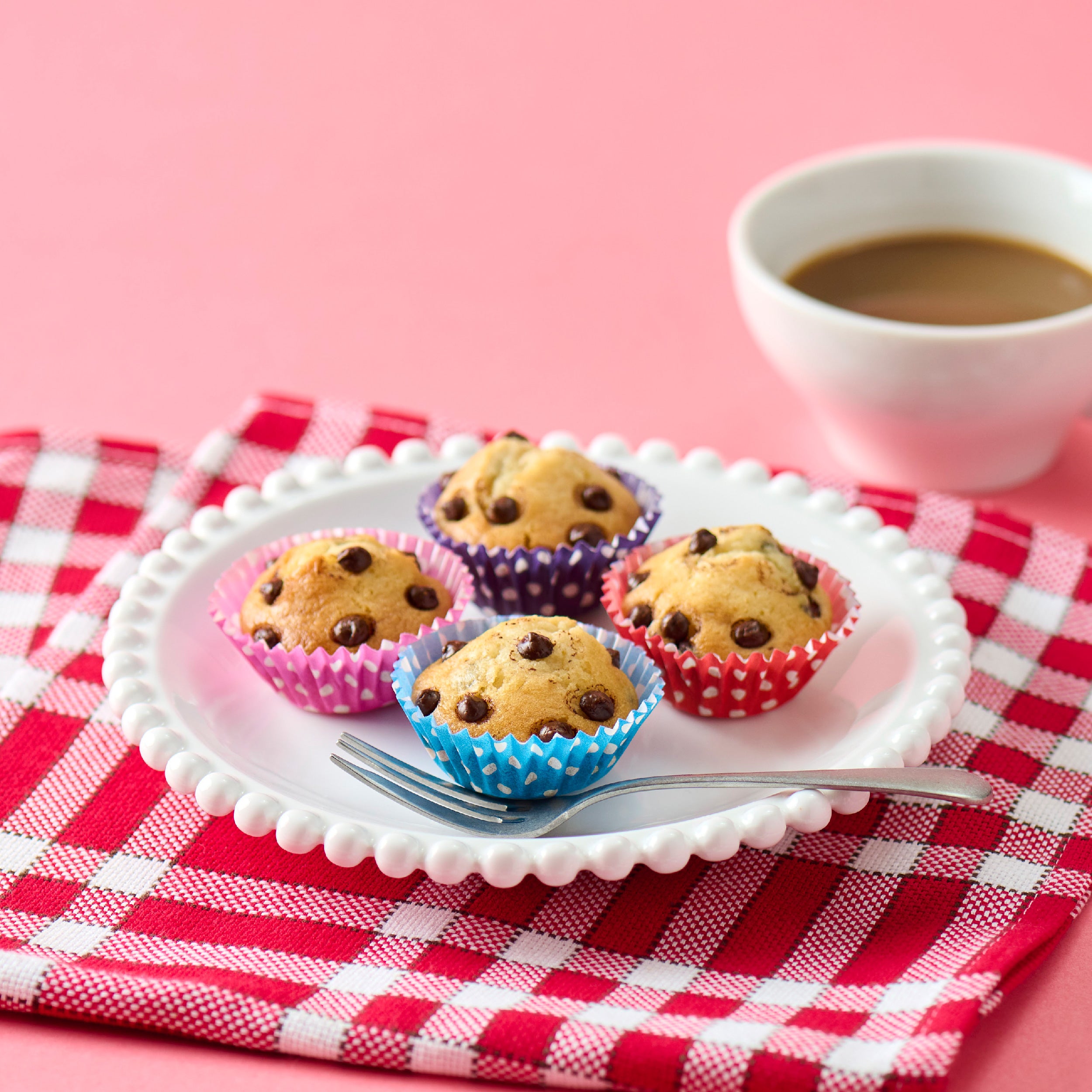 Dr.Oetker ミニチョコチップマフィンキット – Dr.Oetker Japan