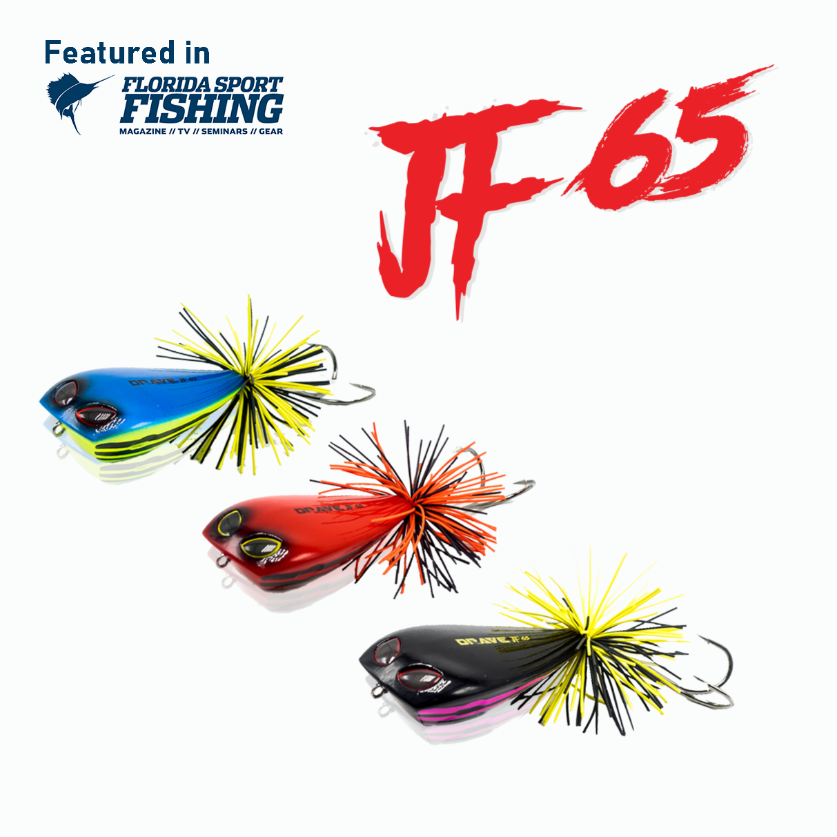 ルアー・フライ TWO FACE DADARU ルアー・フライ TWO FACE ルアー