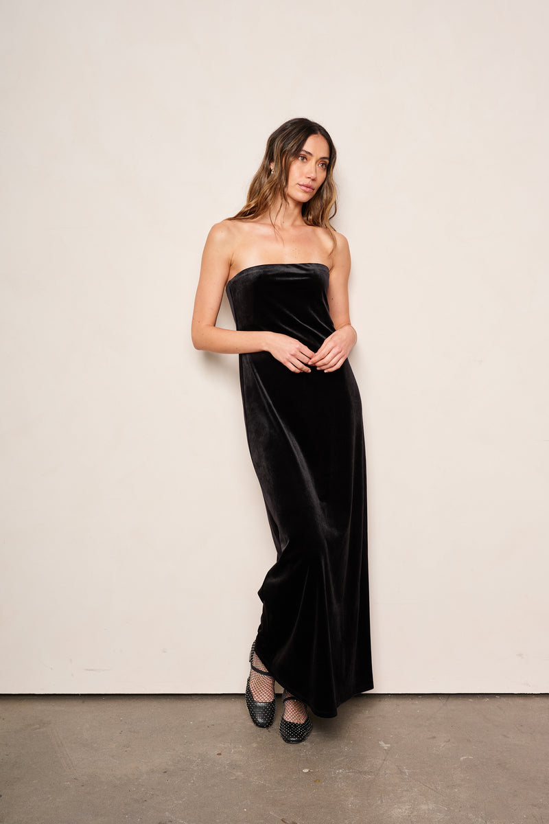 ADELINE DRESS - DT1248G – dRA