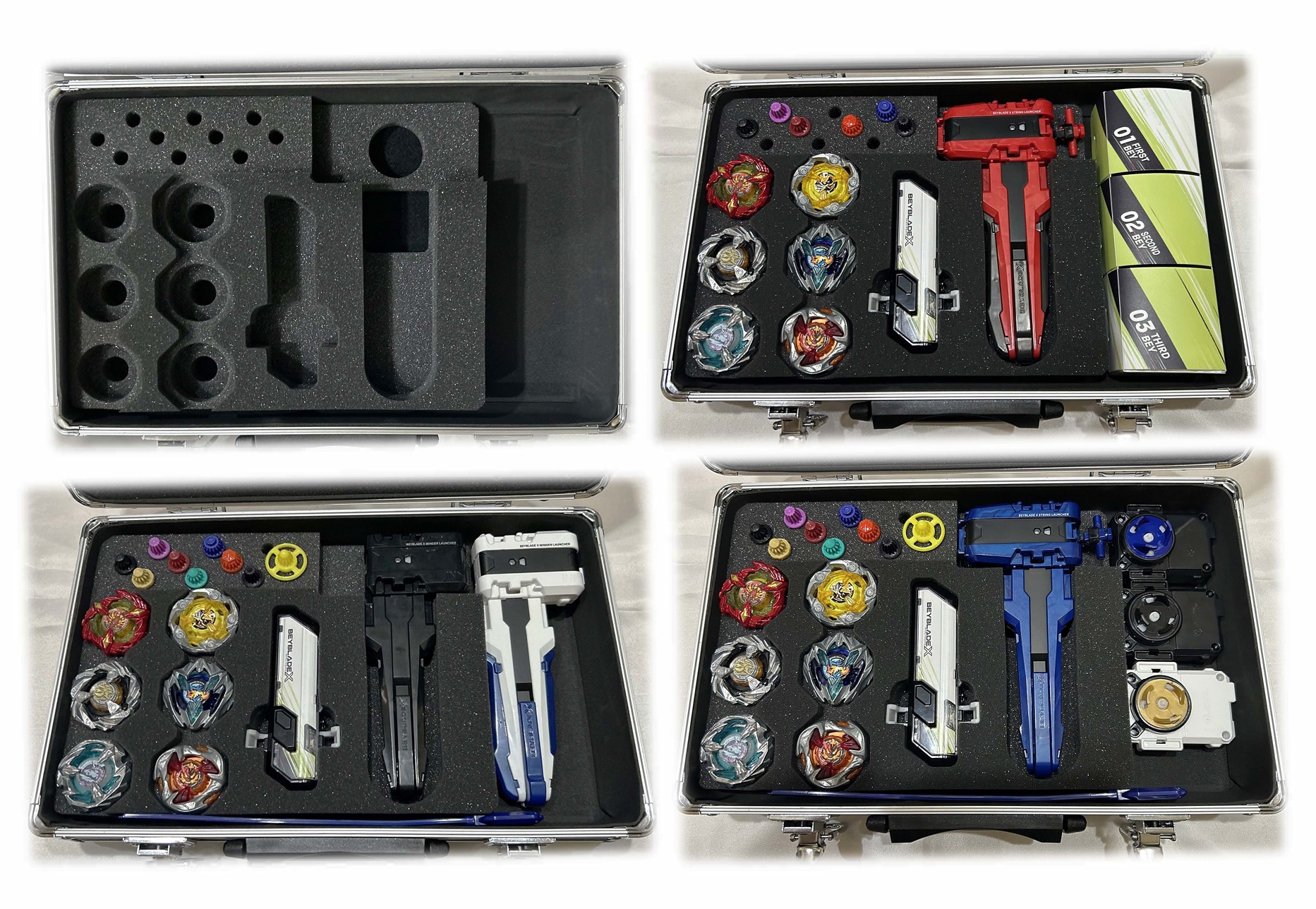 新品】DREAM BOX ベイブレードX ケース 小サイズ ドリームボックス