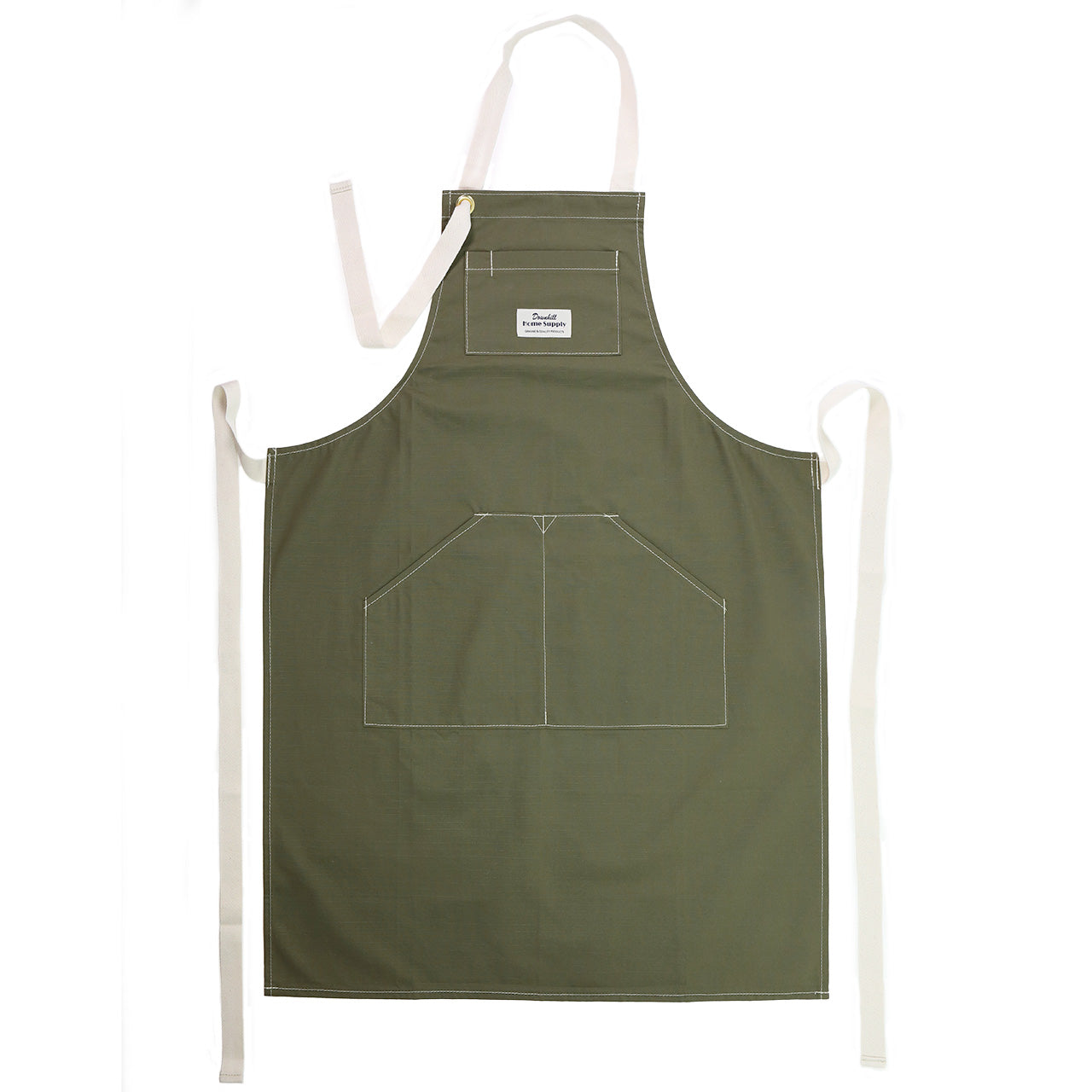 WORK BIB APRON / ワークビブエプロン | ダウンヒルホームサプライ