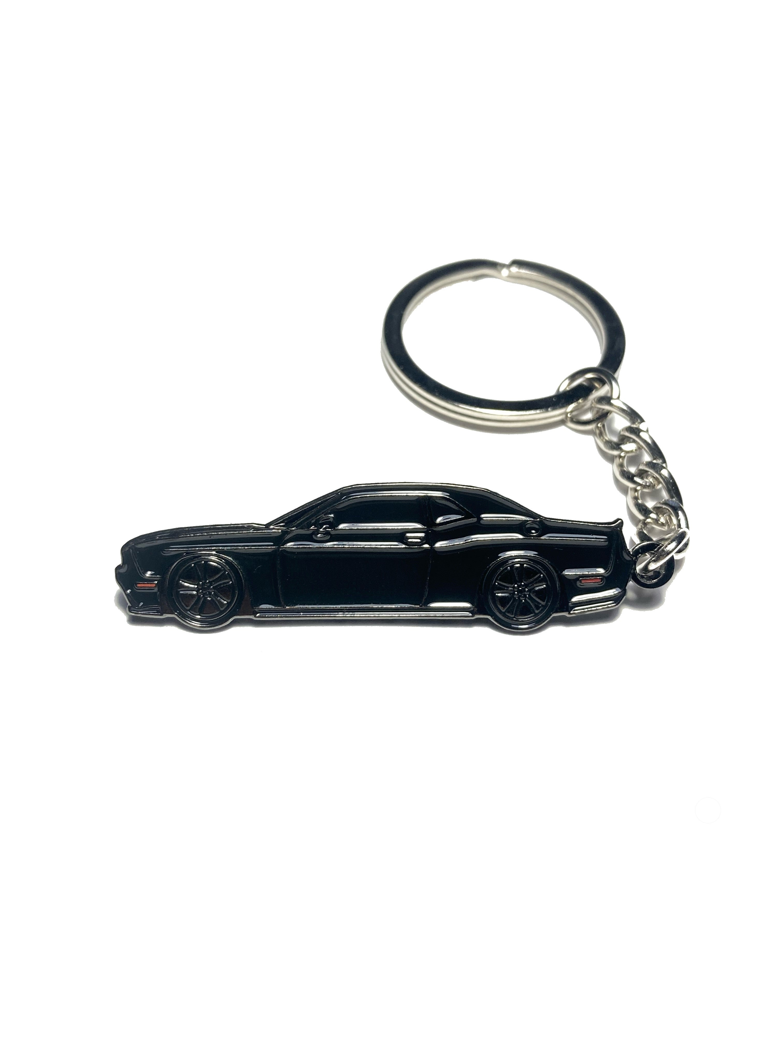 Challenger Keychains – Drift Pins