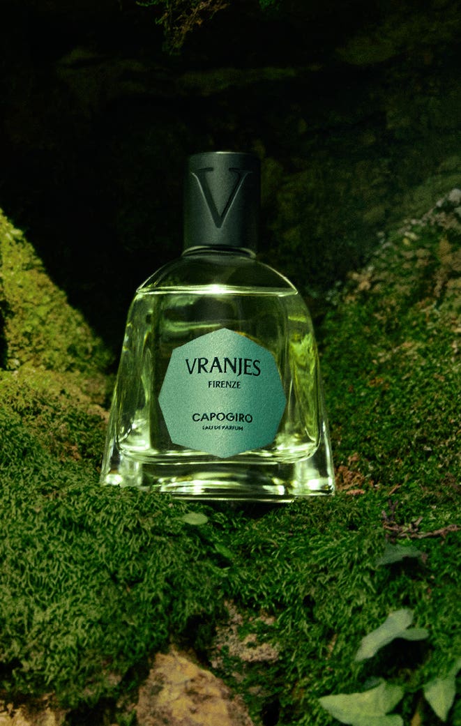 Dr. Vranjes Firenze ® Eau de Parfum Capogiro 100 ml