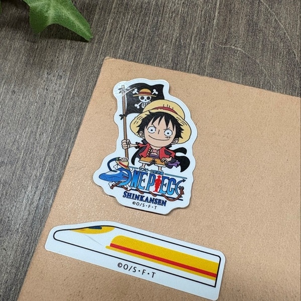 エバース 10周年記念マガジン「四番、ピッチャー」ステッカー4枚セット