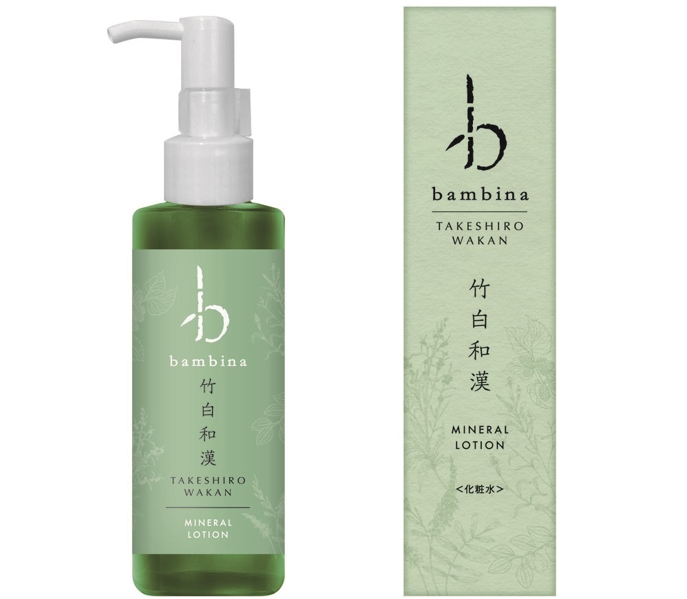 bambina竹白和漢ローション 150ml: せとうちエリア│DISCOVER WEST