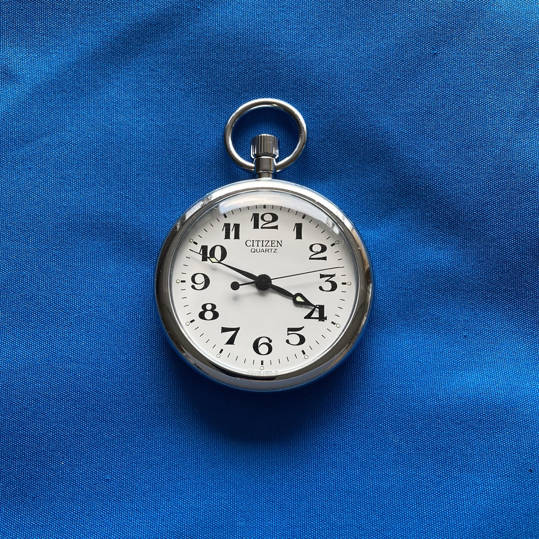 T*F様 CITIZEN JR 懐中時計 動作品 D T*F様 CITIZEN JR 懐中時計 動作