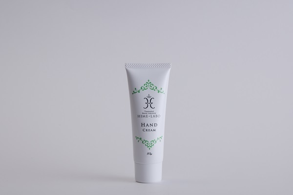 工芸品・雑貨 玉造温泉水配合コスメ 姫ラボハンドクリーム 50g: 山陰