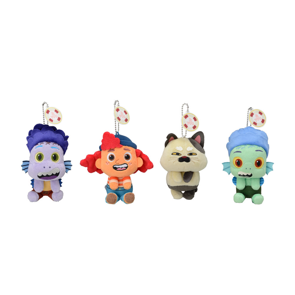 あの夏のルカ &you エクストラキーチェーンマスコット セット 新品