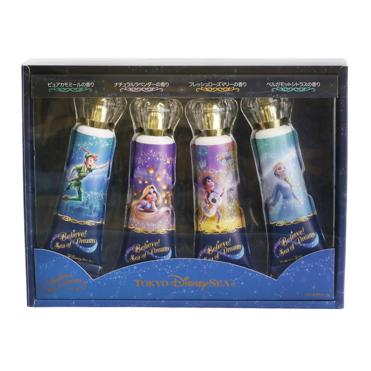 ビリーヴ！〜シー・オブ・ドリームス〜」！東京ディズニーシー新ナイト