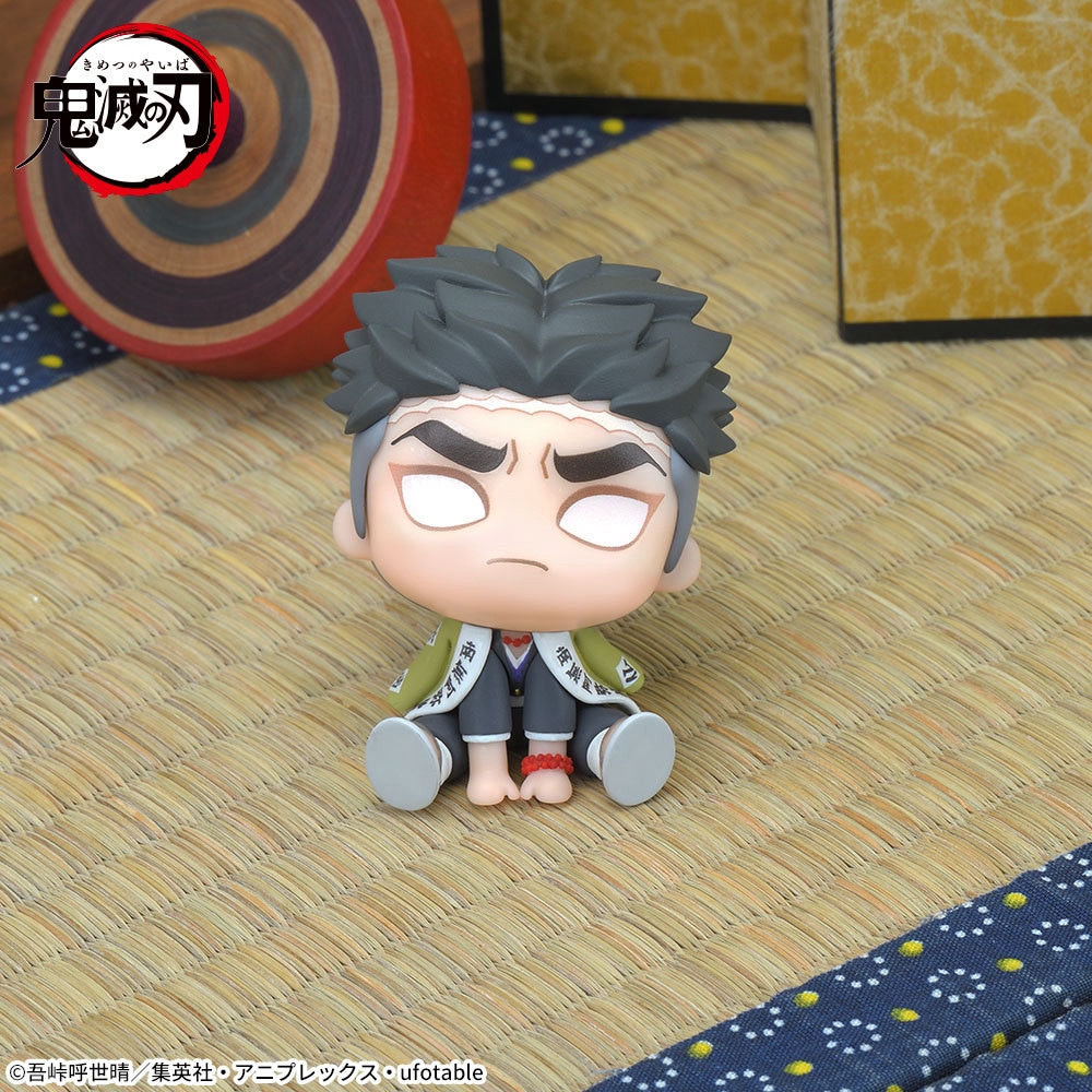 不死川実弥や宇髄天元の”きゅるみー”ミニフィギュア！セガプライズ