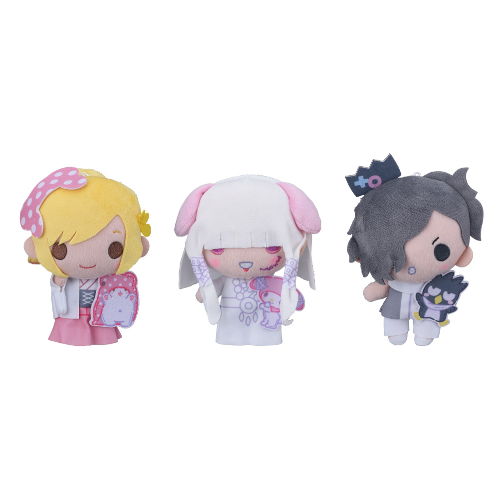 V系コラボの「モップ」「マイメロディ」「バッドばつ丸」！セガ