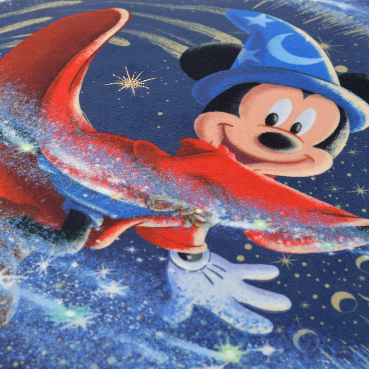 ディズニー ファンタジア ミッキー 弟子 セル画 限定2000 レア