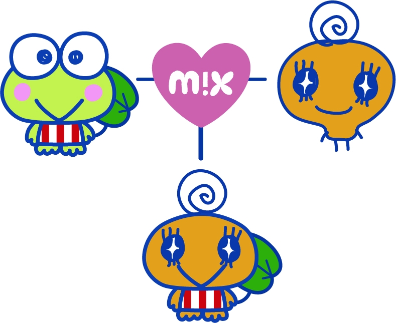 キティやクロミなど人気11キャラクターが登場！バンダイ「たまごっちみ