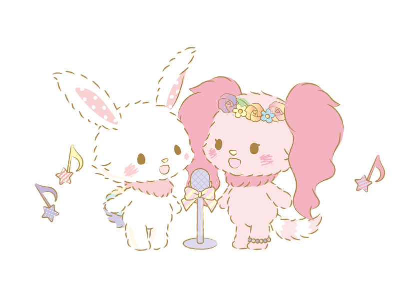 ウィッシュミーメル初めてのショー！サンリオピューロランド「Wish me