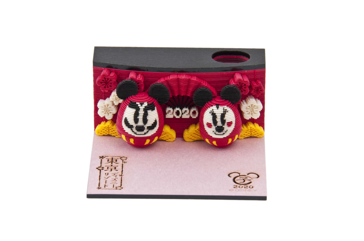 豪華景品が当たる“夢缶”初登場！東京ディズニーリゾート“お正月の