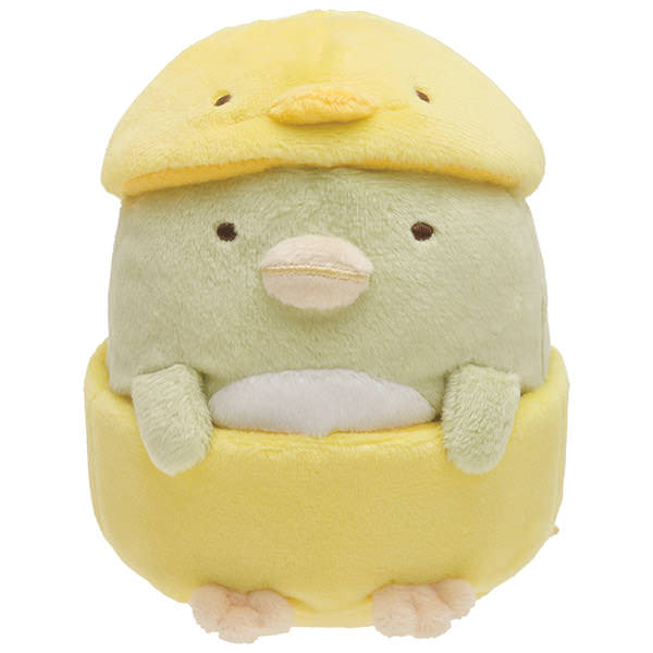 お正月バージョン！すみっコぐらし干支＆シーンぬいぐるみ発売中