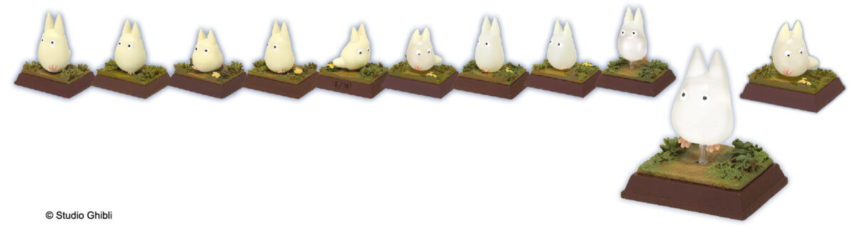 コマ撮りフィギュアや限定ぬいぐるみなど多数登場！どんぐり共和国