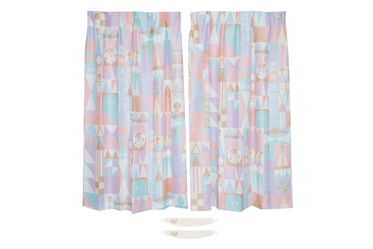 イッツ・ア・スモールワールド」デザインも！東京ディズニーリゾート