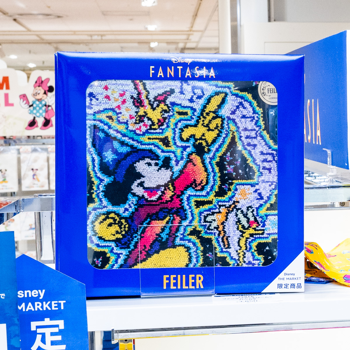 約3,000点のディズニーグッズが勢揃い！Disney THE MARKET in ジェイ