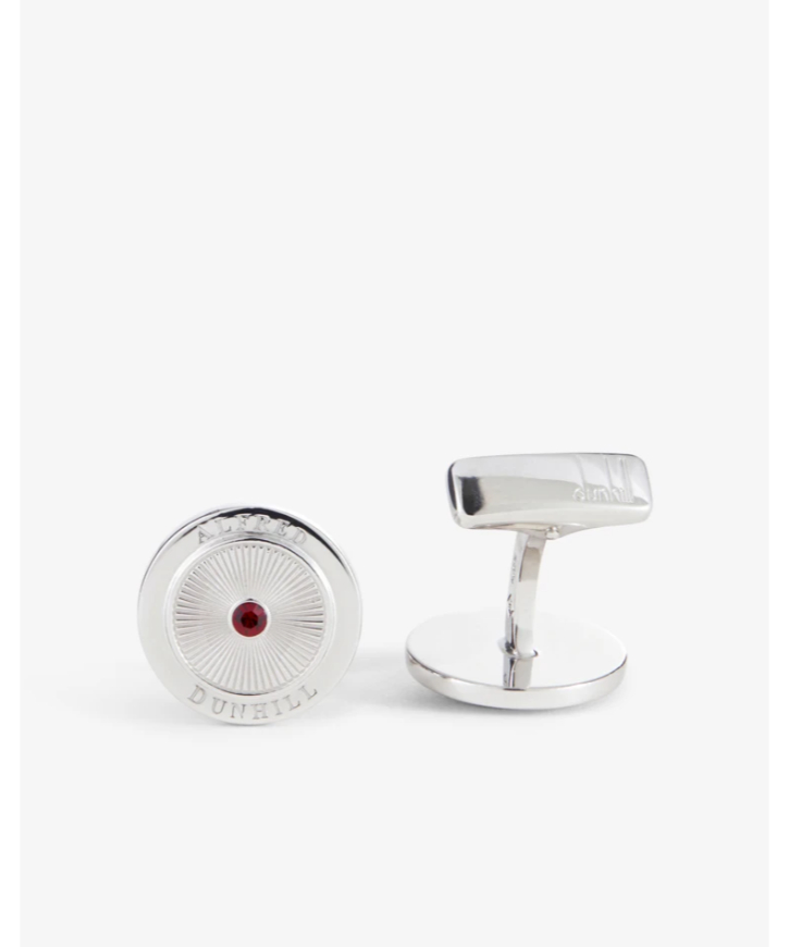 dunhill/ダンヒル通販 | ブルドッグ オニキス ブラック カフリンクス