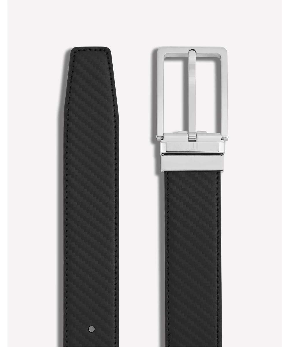 dunhill/ダンヒル通販 | リバーシブル 30mm ラウンドファセット