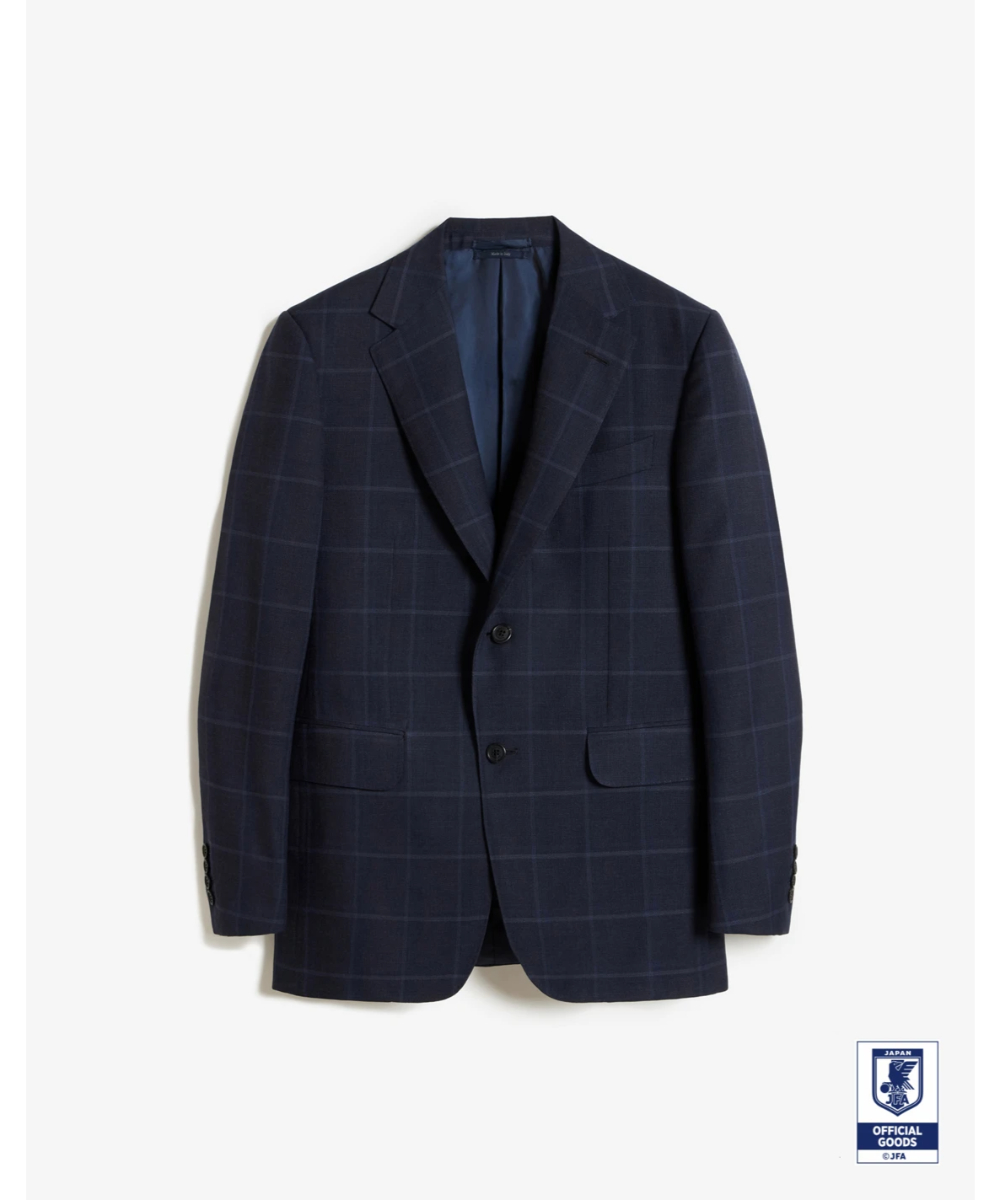 dunhill/ダンヒル通販 | ウールブレンド トラベルジャケット【送料無料