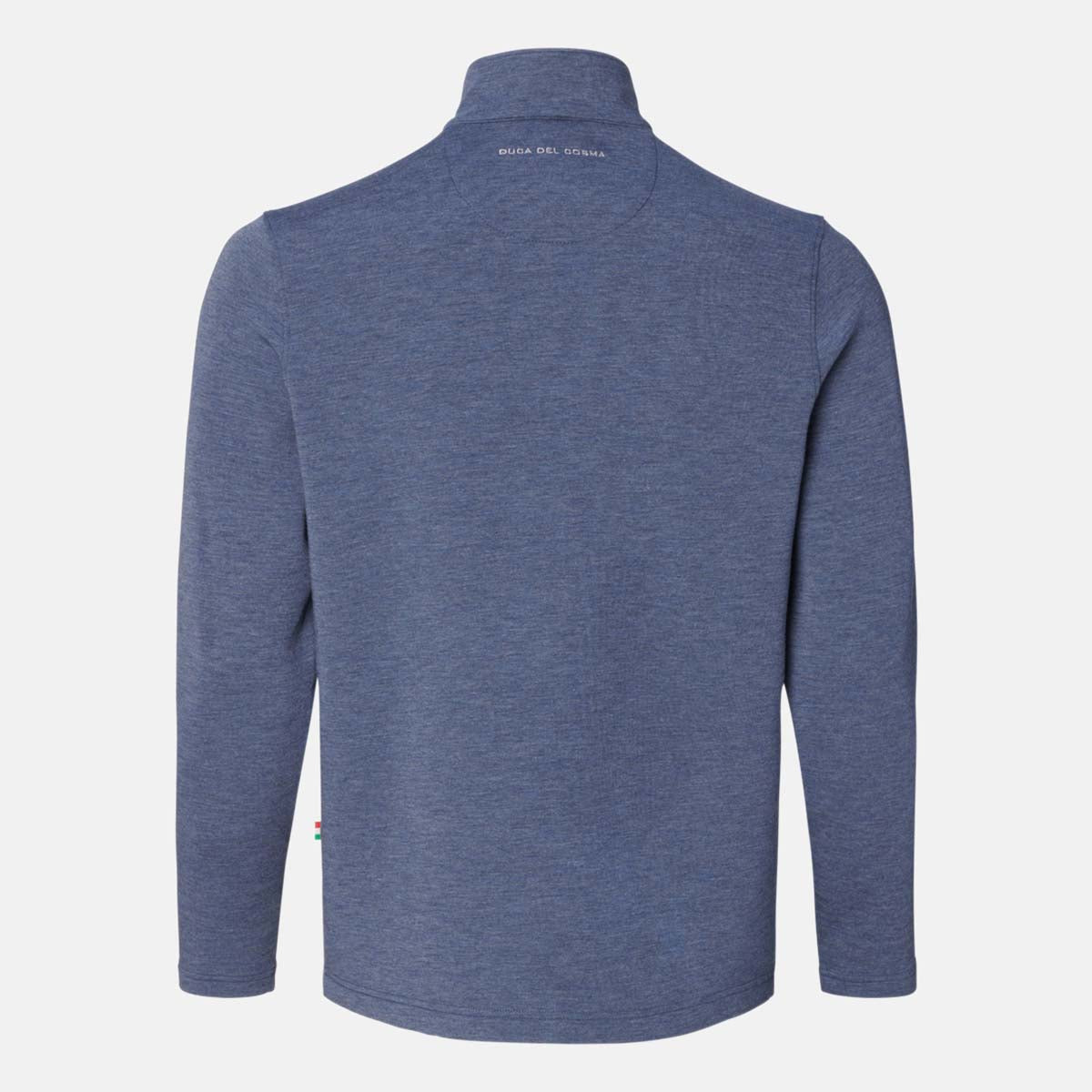 Mens Golf Sweater Luca - Navy – Duca del Cosma US