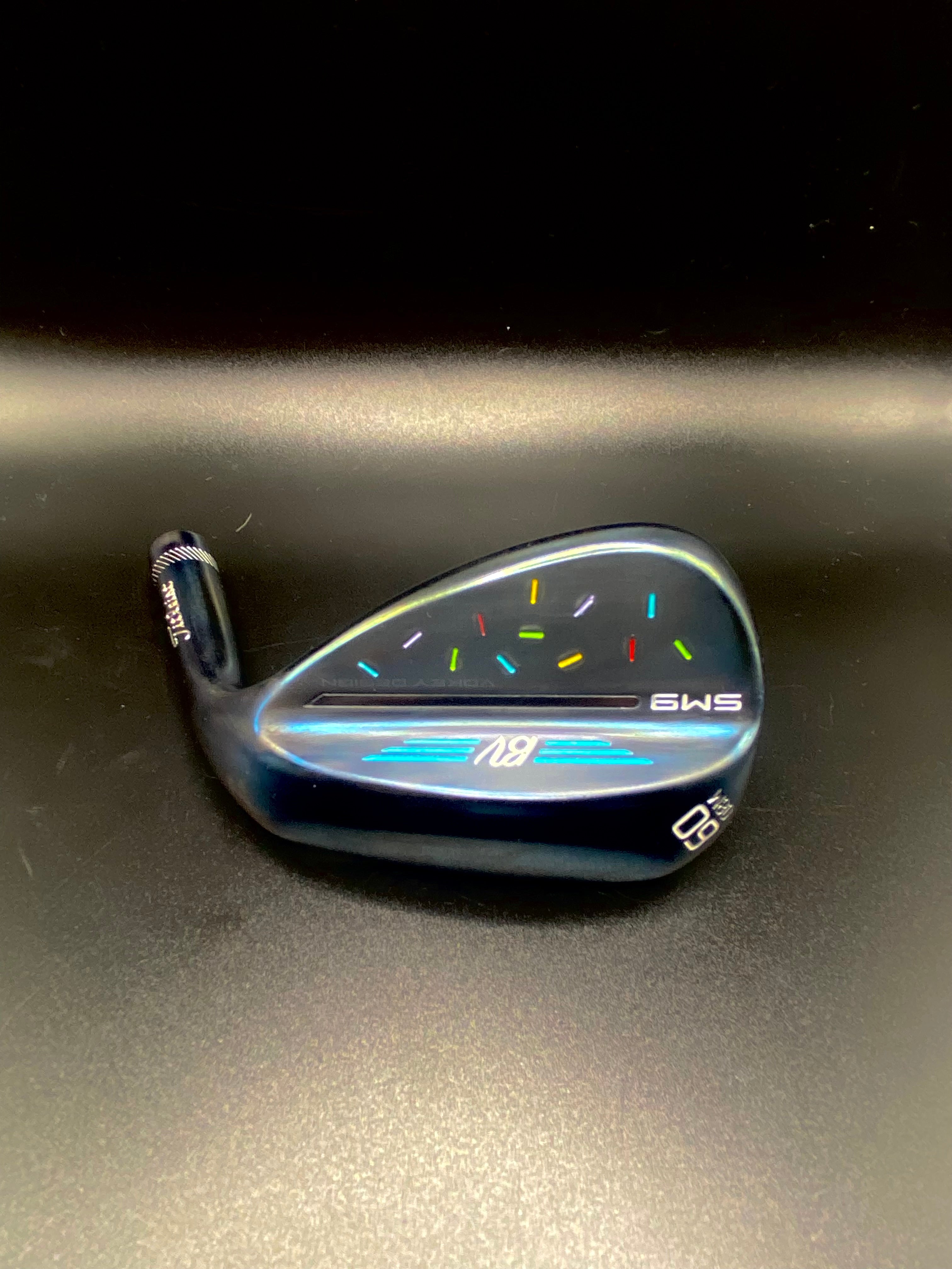 Titleist 60º Torched Sprinkles Vokey SM9 Wedges – Duckhook Customs